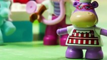 Amber u Doktor Dosi - Filly Royale & Lego Duplo Klinika dla pluszaków - Bajki dla dzieci