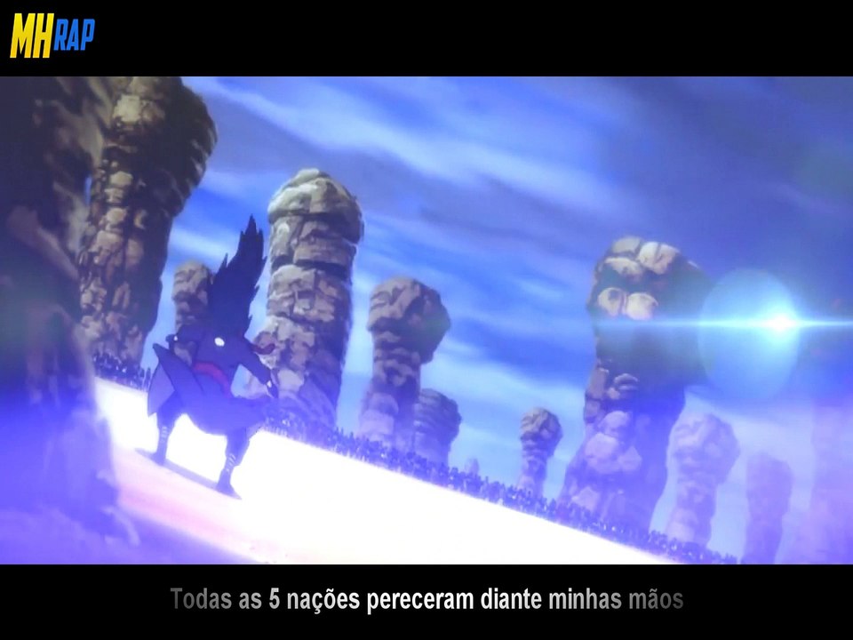 Rap do Madara (Naruto)