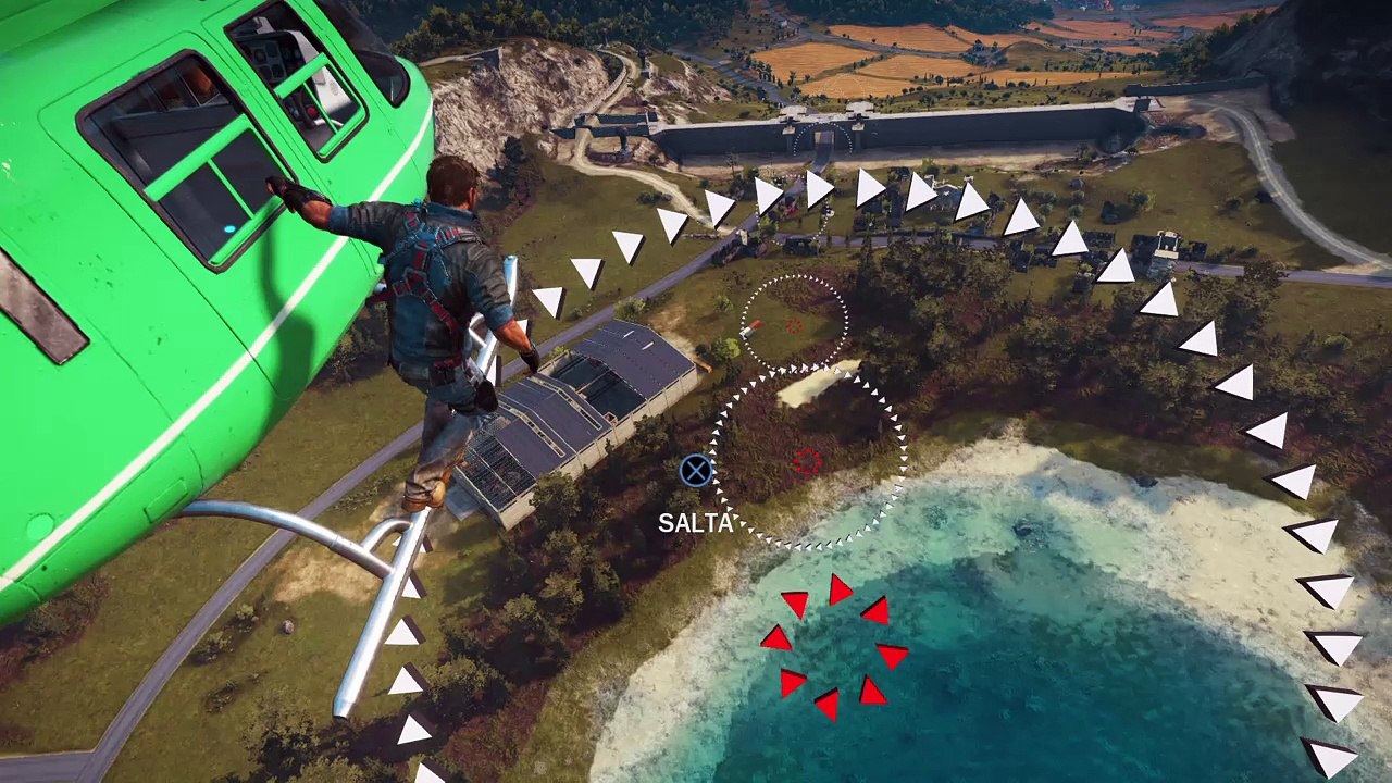 Just Cause 3