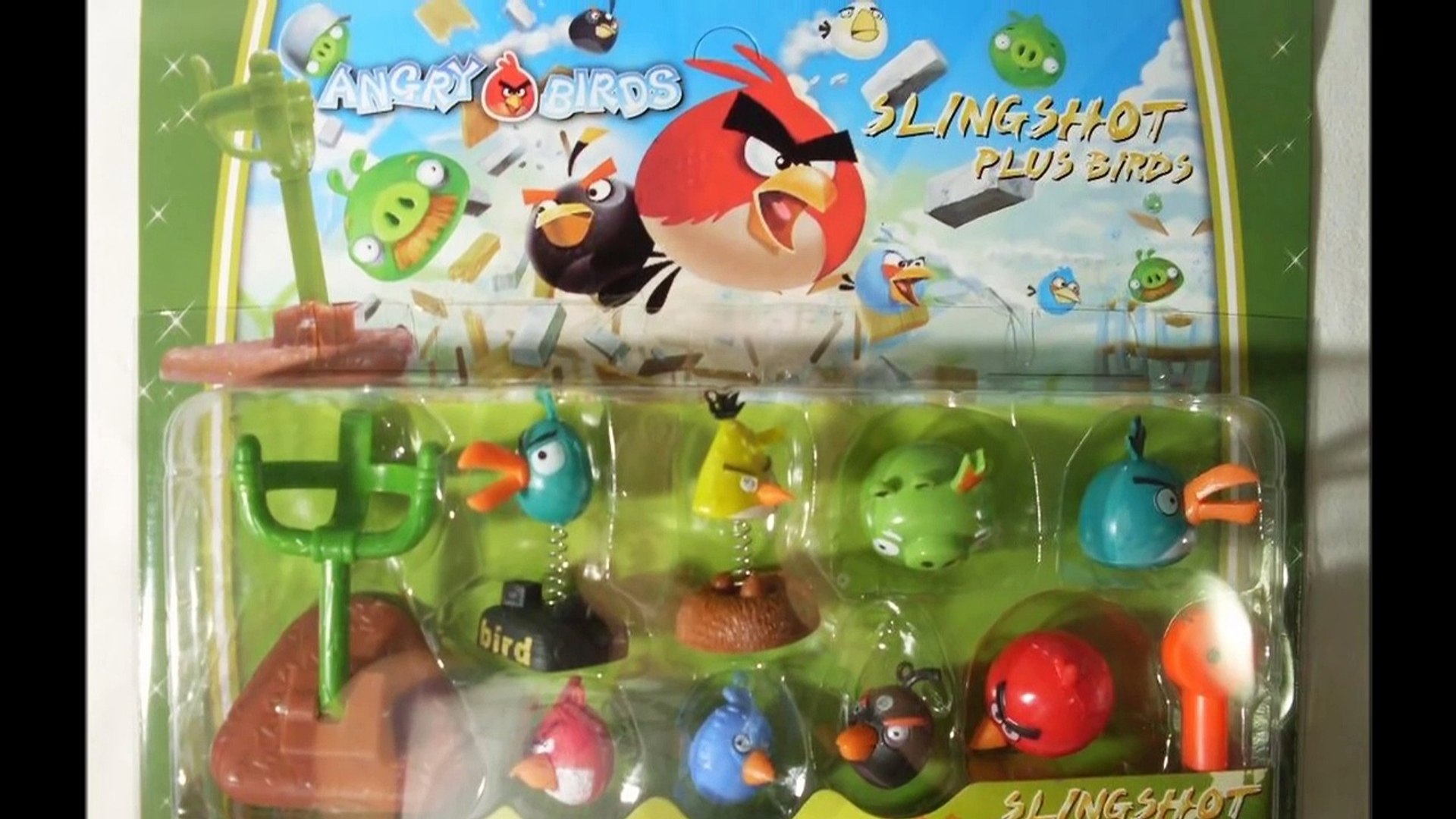 Angry birds cheap rio toys