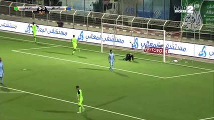اهداف مباراة الباطن والاهلي ضمن منافسات الجولة الرابعة من دوري المحترفين السعودي
