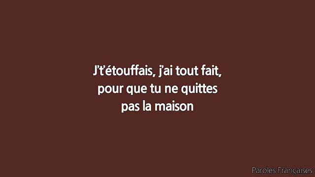 Traxx Hitmaker - Oui ou Non ft. Franglish, Lorenz & Keros-n (Paroles/Lyrics)