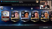 FIFA Mobile Ultimate Flashback Bundle!! CRAZY PULLS!!