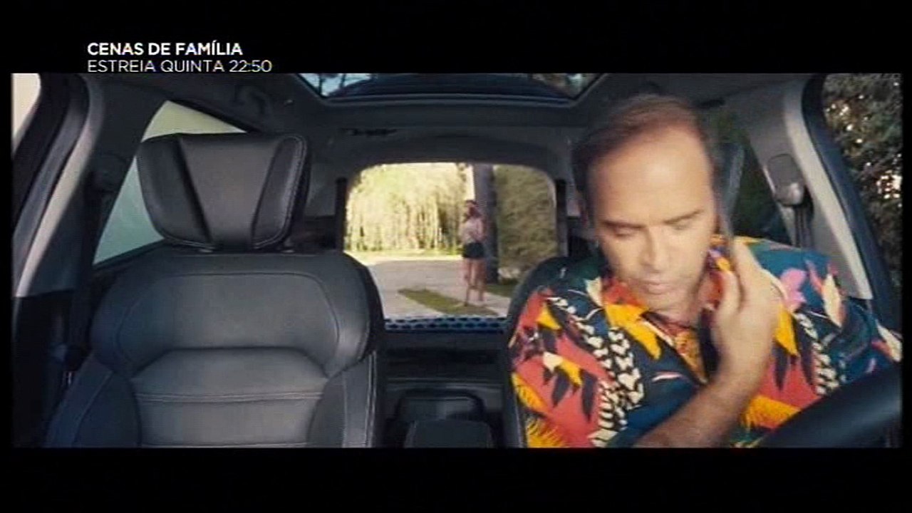 Cenas de Família promo