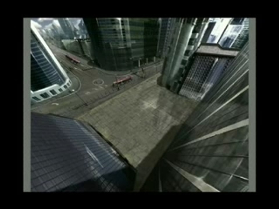 NEW DemoReel olivier martiny 2006-2007