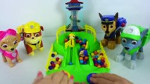 PATRULHA CANINA JOGO MENINOS VS MENINAS PAW PATROL RACERS GUMBALL BEST LEARN COLOR VIDEO FOR CHILDRE