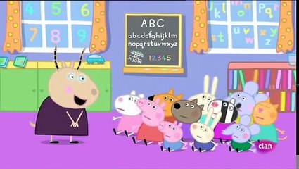Temporada 3x32 Peppa Pig El Hospital Español