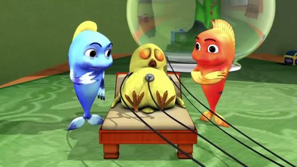Fish for Kids Cartoon - Kids Cartoon 2016