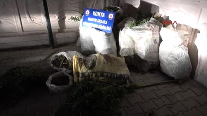 Konya - Kredi Borcu İçin Uyuşturucu İşi Yapıyormuş