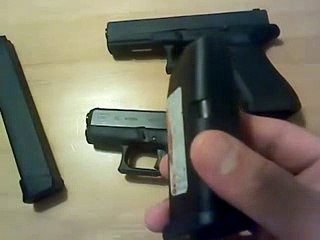 GLOCK MAGAZINE QUESTIONS AND ANSWERS
