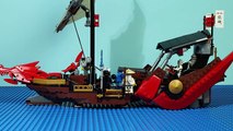 LEGO Adventures: Pirates vs Ninja - Episode 15