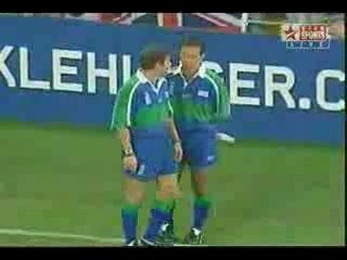 Jason robinson vs galles