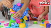 Play Doh CUPCAKE Celebration Ferris Wheel Set | WORLD PLAY DOH DAY