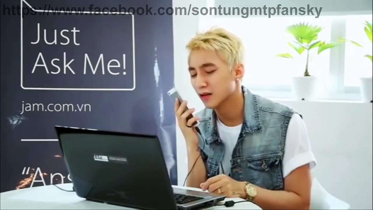 Sơn Tùng MTP Gọi điện cho mẹ