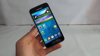 Référence galaxie mini- tester contre Samsung s5 s5 AnTuTu