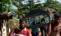 Seorang Pengungsi Rohingya Meninggal di Kamp Pengungsian