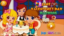 Jane Valentines Day Slacking - Newest Funny Games For Girls and Boys new