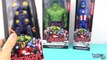 Thor Hulk Captain America Figurine Action Figures Avengers 30cm Pochette Surprise Marvel