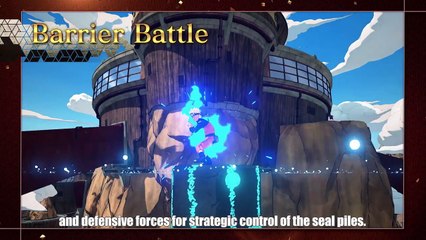 TGS 2017 : Impressions sur le multijoueur de Naruto to Boruto : Shinobi Striker