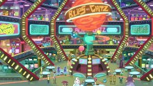 Rick and Morty Season [3] Episode [10] (The Rickchurian Mortydate) -- HULU