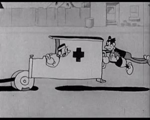 Van Beuren's Tom and Jerry-Trouble (1931)