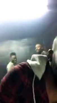 DJ ARAFAT NEW DANSE VERSER LE CHAMPAGNE