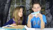 AMERICAN KIDS TRY ITALIAN SNACKS! CANDY & TREATS TASTE TEST