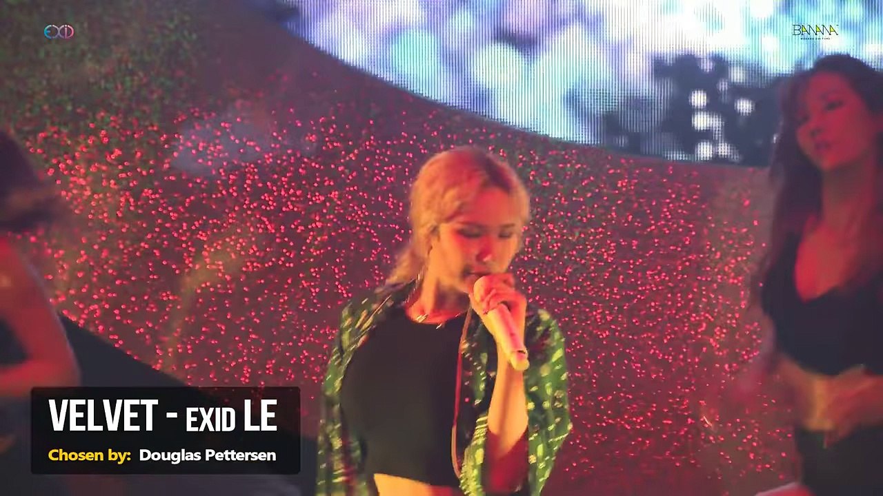 K-POP SONGS OF THE WEEK! #27 - DailyMotion