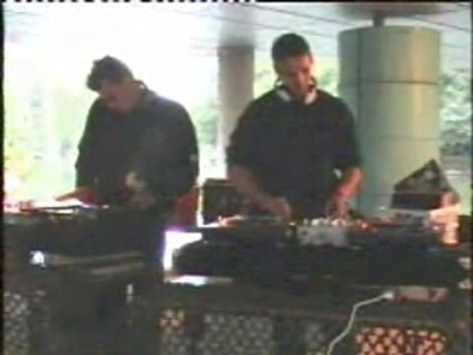 Urban party - Fete de la musique (2004)