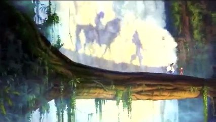 The Road to El Dorado - Dreamworksuary