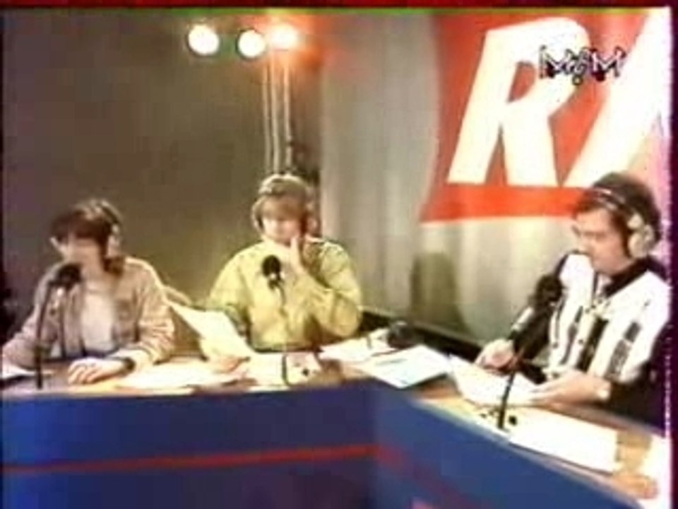 Radio Mag - Vibration + RMC (lionel kassan, sandrine Alexis)