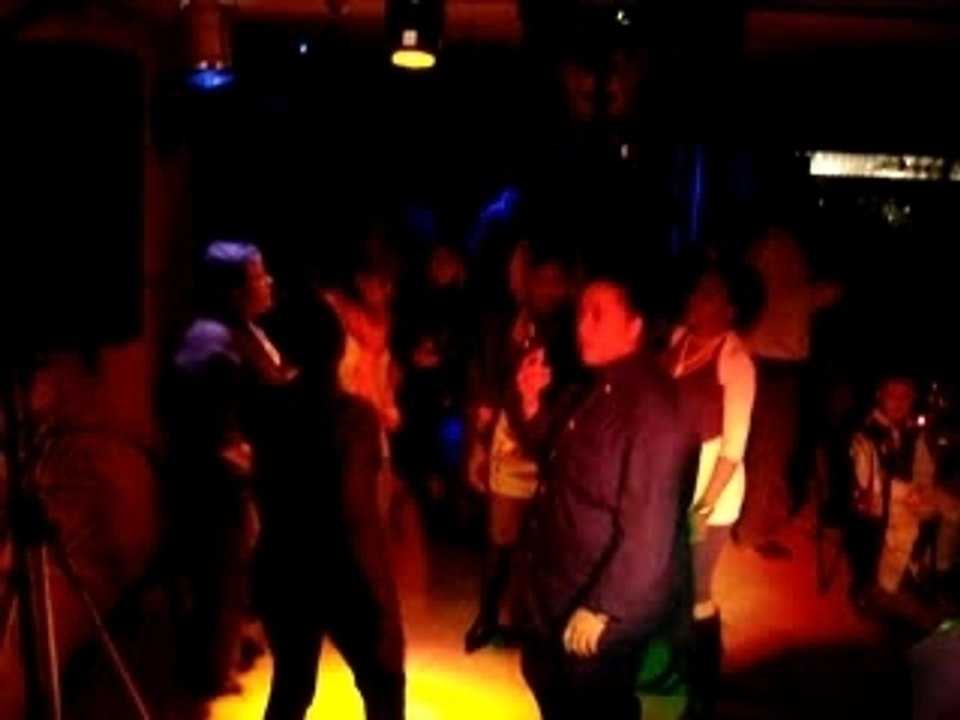 LE BRIDGE TROPICAL PARTY MIX