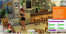 the sims 4 A vida de Alice episodio 5 parte 3