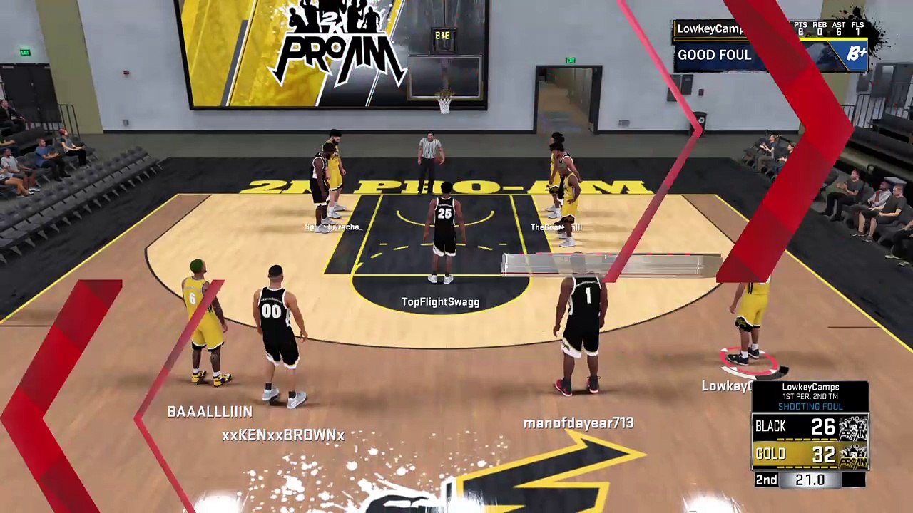 NBA 2K18