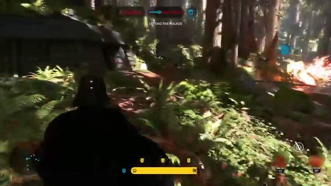 Battlefront Live PS4 Broadcast (5)
