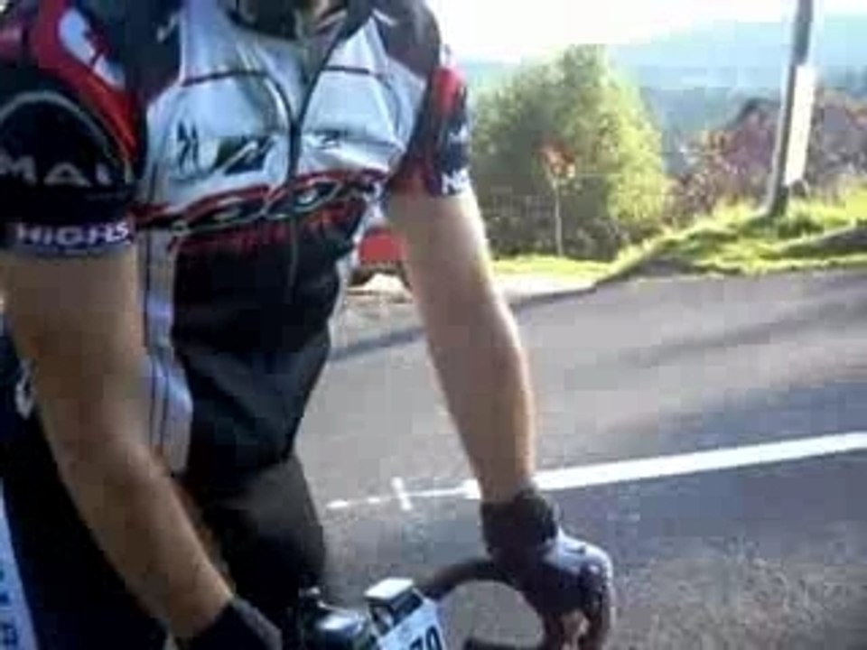ETAPE DE LEGENDE 2007