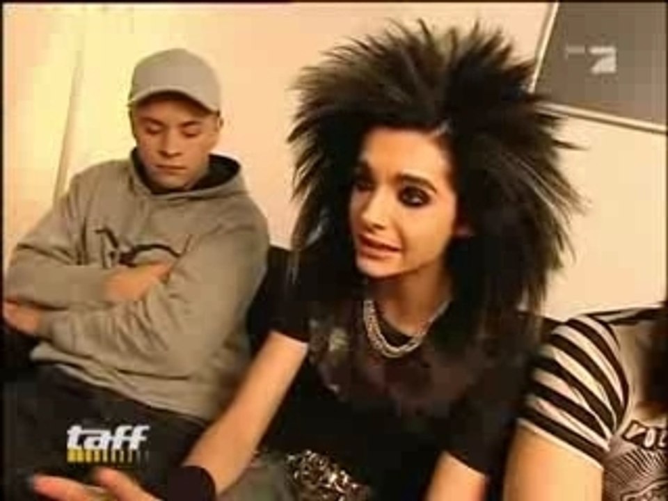 Pro7-Taff - Tokio Hotel - 5.11.07