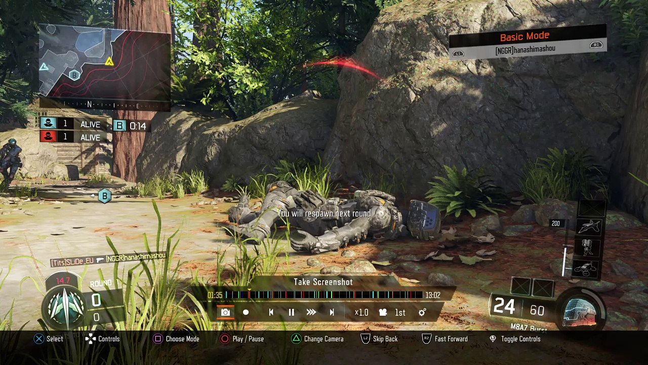 Dispute proof part 1
