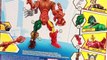 Marvel Super Hero Mashers Groot Figure Review - Groot Style