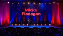 Micky Flanagan Americans one