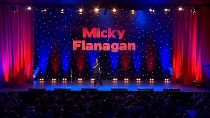 Micky Flanagan Americans one