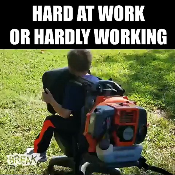 How To Do Your Job While Doing Nothing