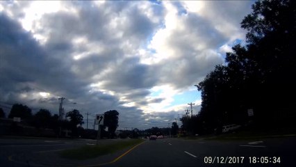 My Drive | 12-Sep-2017 | DashCam Raw Footage | Car Vlog