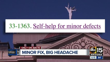 Certain emergencies landlords have to fix quickly, or you can leave!