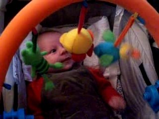 Le mobile de mon copain Solal