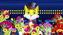 PussyCat, PussyCat Nursery Rhyme Popular Nursery Rhymes by ChuChuTV