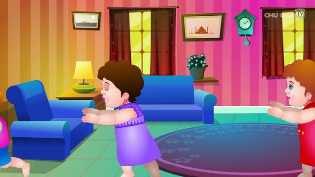 Johny Johny Yes Papa Nursery Rhyme Cartoon Animation Rhymes & Songs for Children