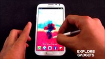 Galaxy Note 2 GT-N7100 - Omega Rom V10 : Review (BEST ROM)