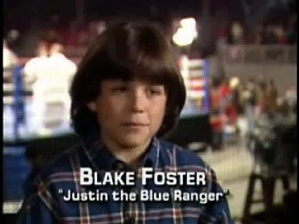 Turbo: A Power Rangers Movie Featurette