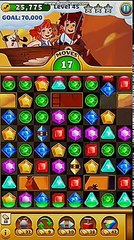 Jewel Mania Level 45 Video Walkthrough